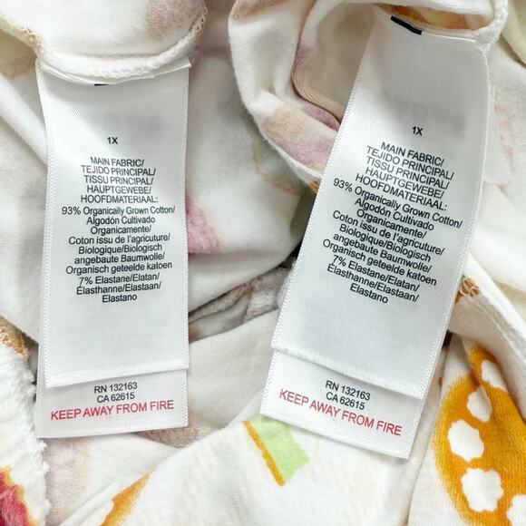 BedHead Pies The Limit Long Sleeve Shorty PJ Set - Picture 9 of 9